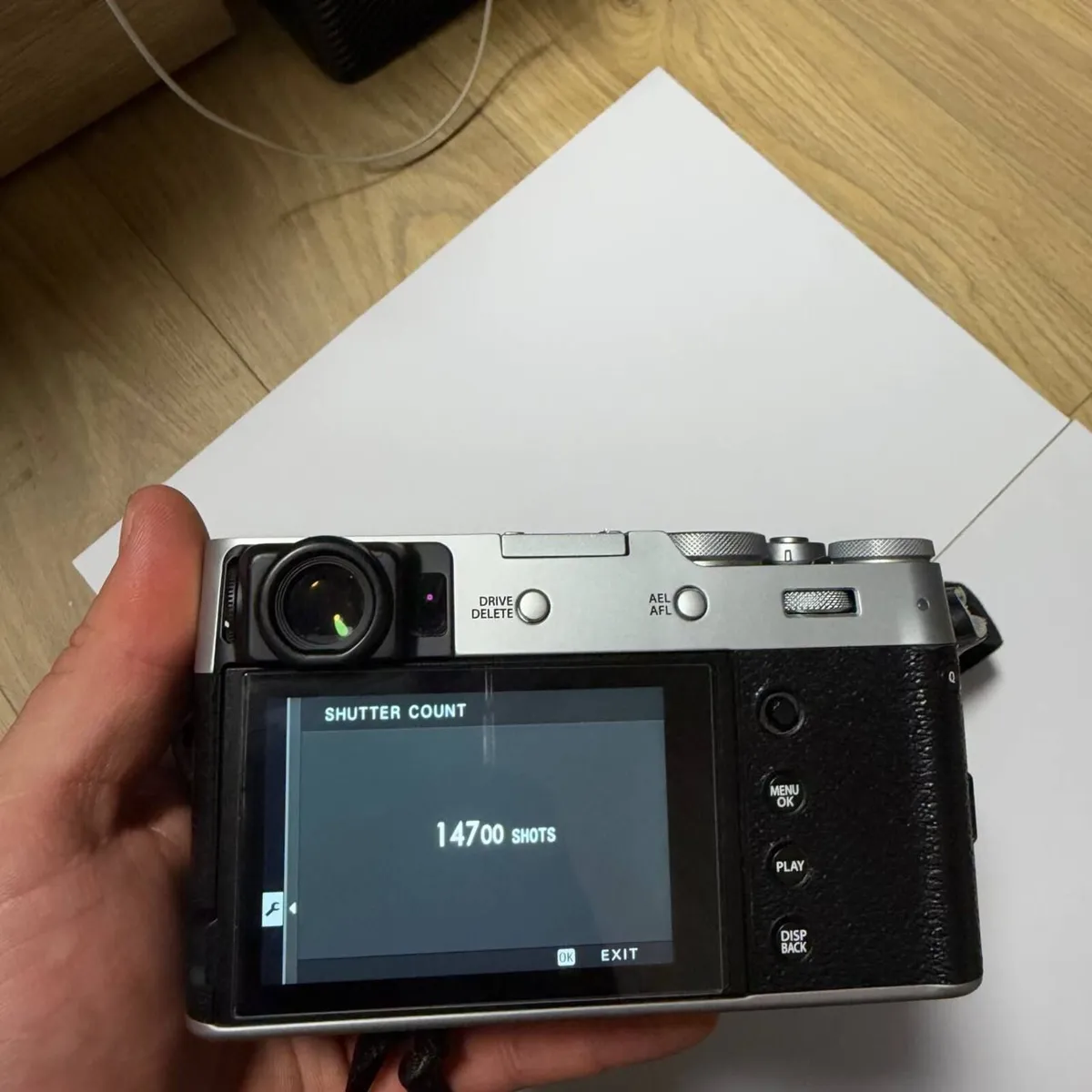 Fujifilm X100V - Image 3