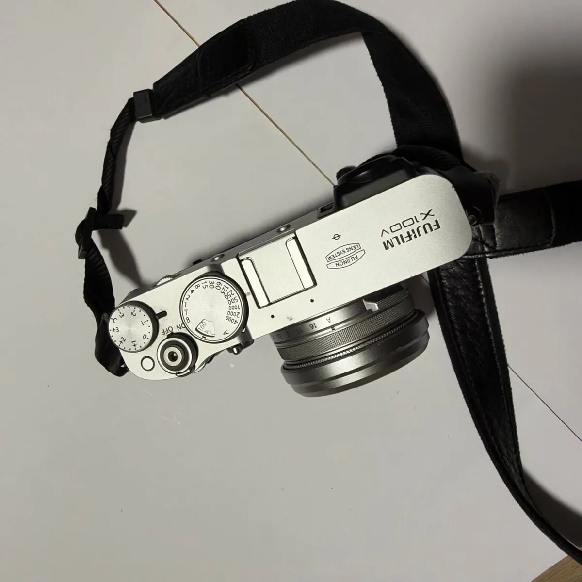 Fujifilm X100V - Image 1