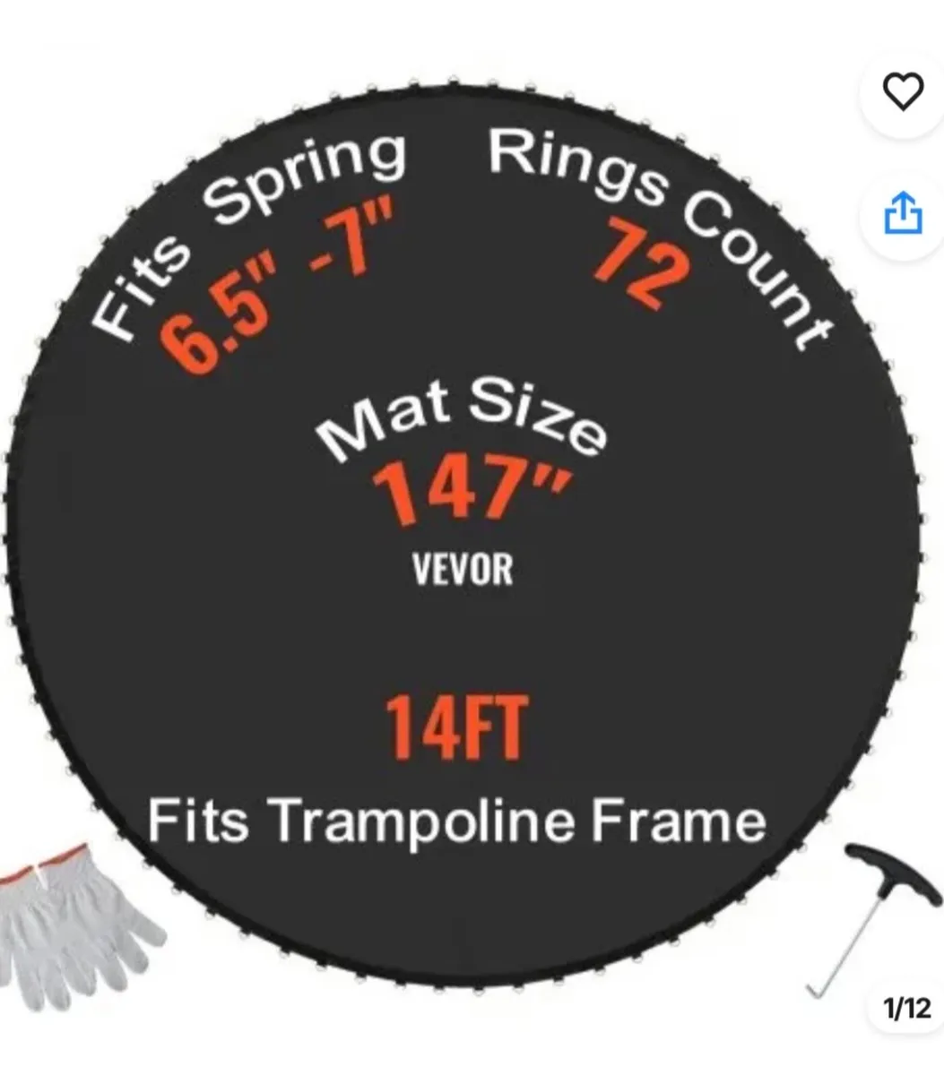 Trampoline mat - Image 2