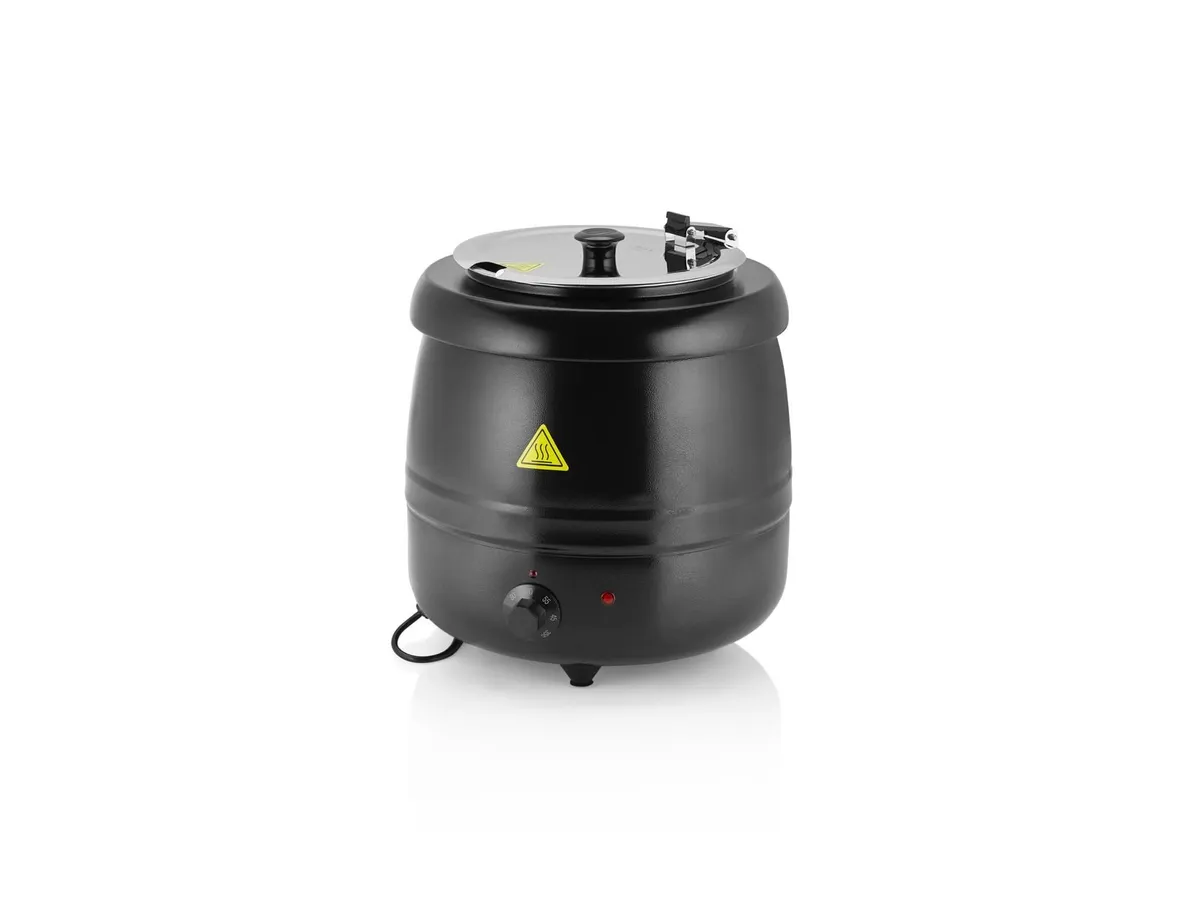 Electric soup kettle 3410110 - Ex VAT - Image 1
