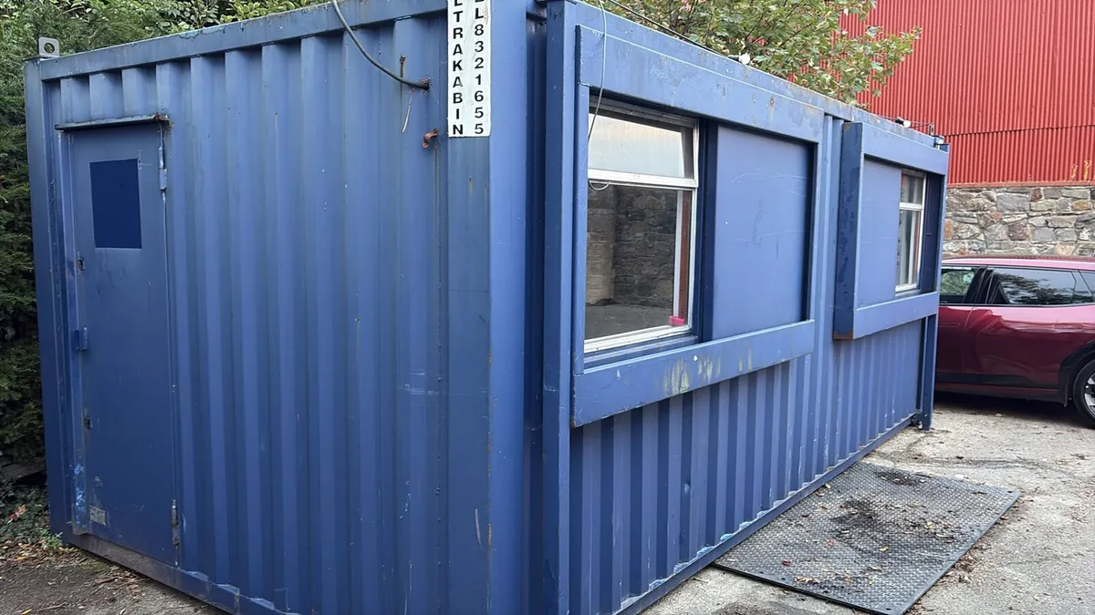 20ft Security Container - Image 1