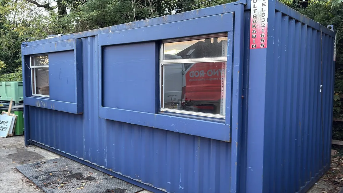 20ft Security Container - Image 2