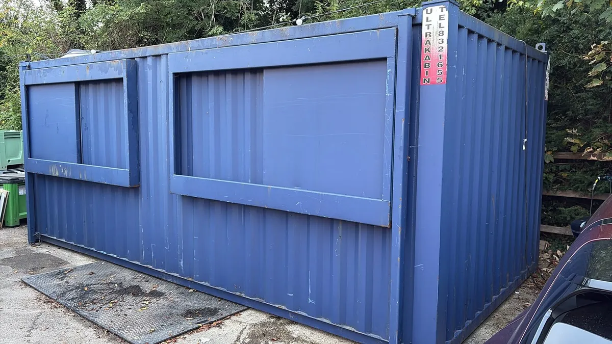 20ft Security Container - Image 3