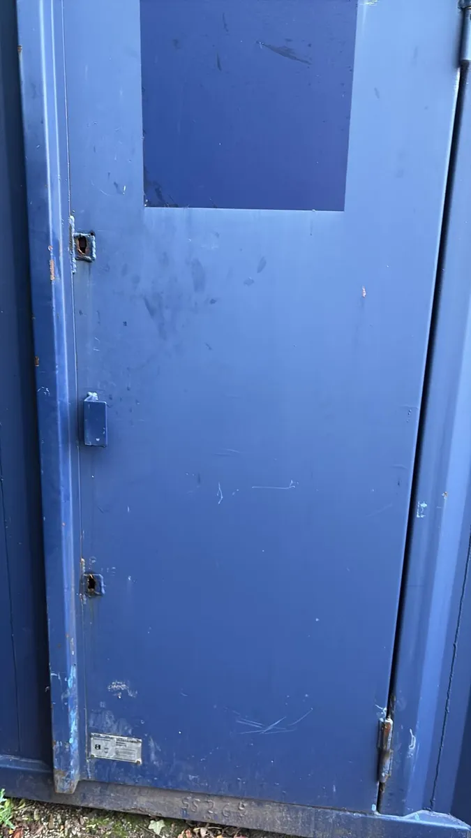 20ft Security Container - Image 4