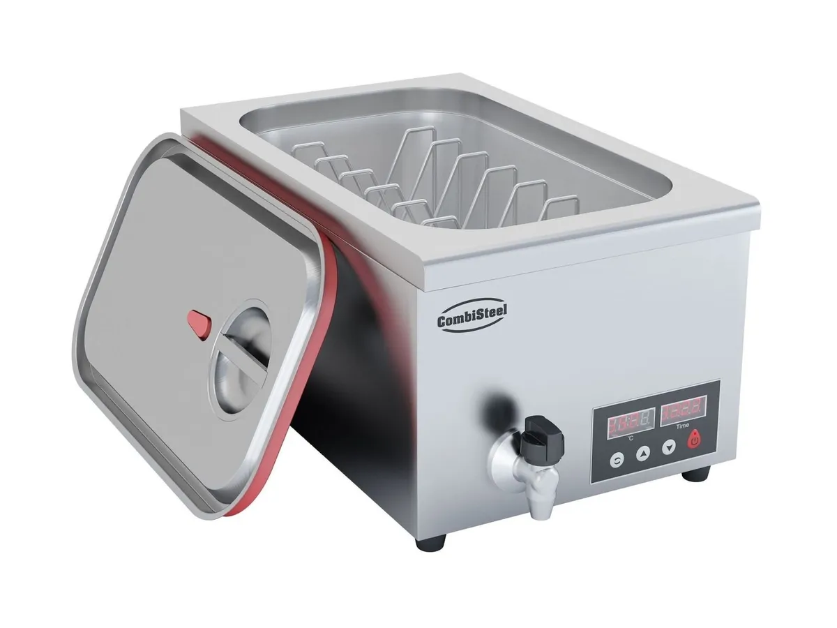 CombiSteel SOUS-VIDE 1/1GN 7518.0110 - Ex VAT - Image 1