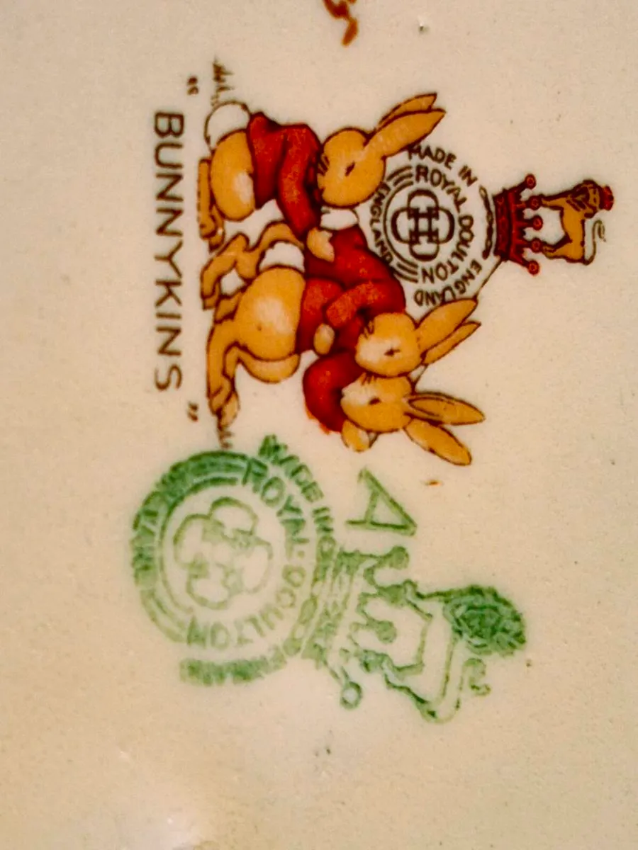 Roysl Doulton Bunnykins - Image 2