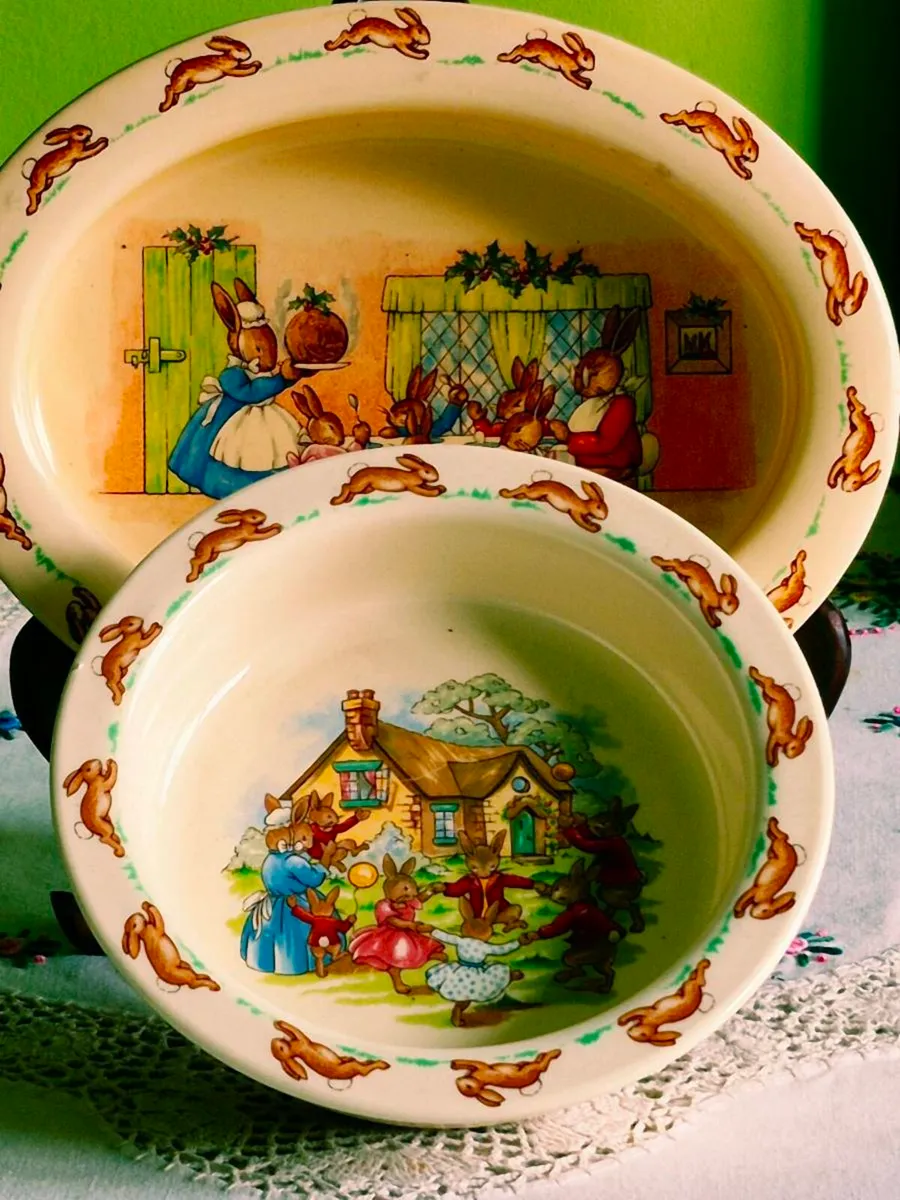 Roysl Doulton Bunnykins - Image 1