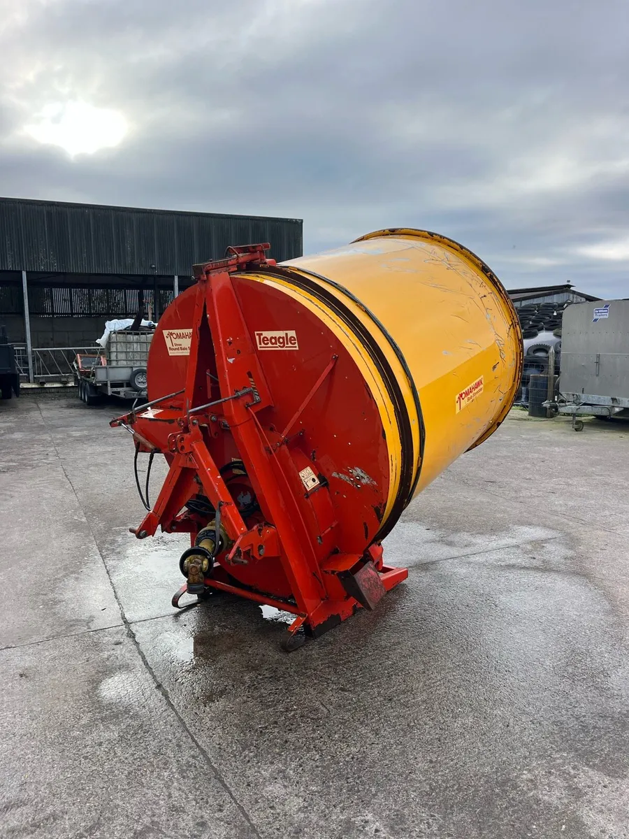Teagle 505 - Image 1