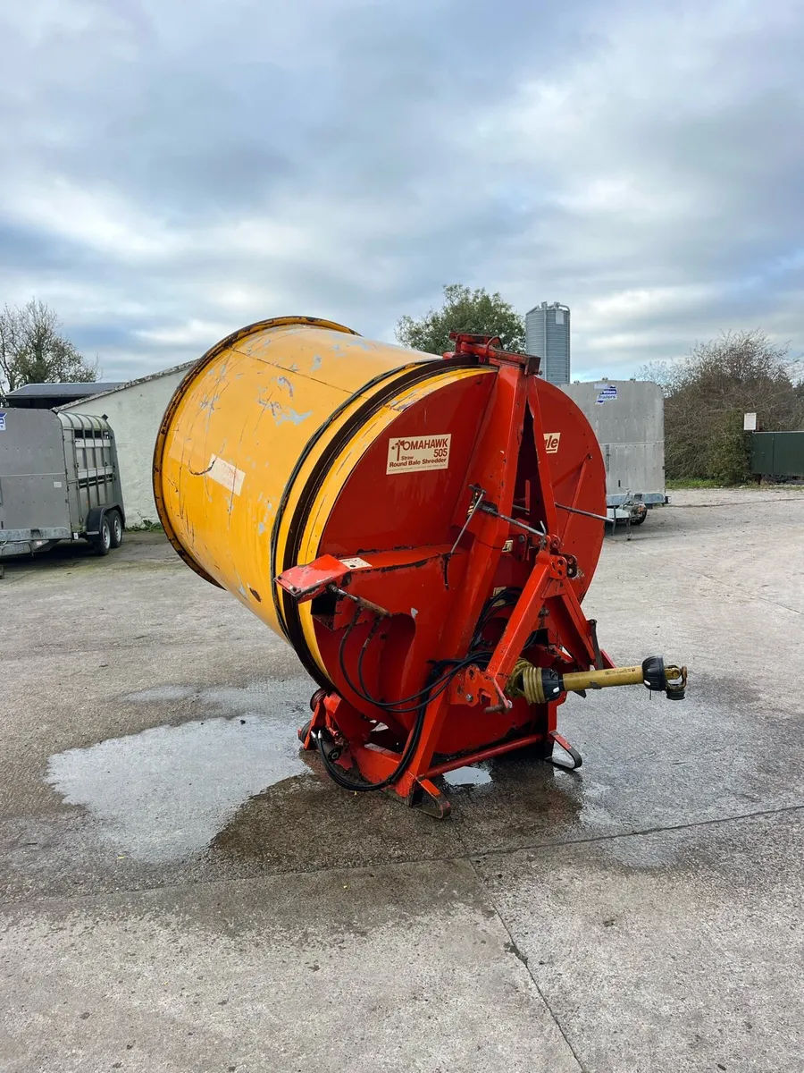 Teagle 505 - Image 2