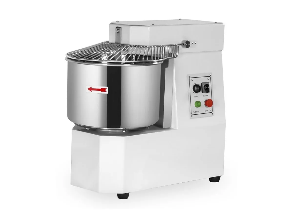CombiSteel Spiral Dough Mixer 2 7455.1430 - Ex VAT - Image 1