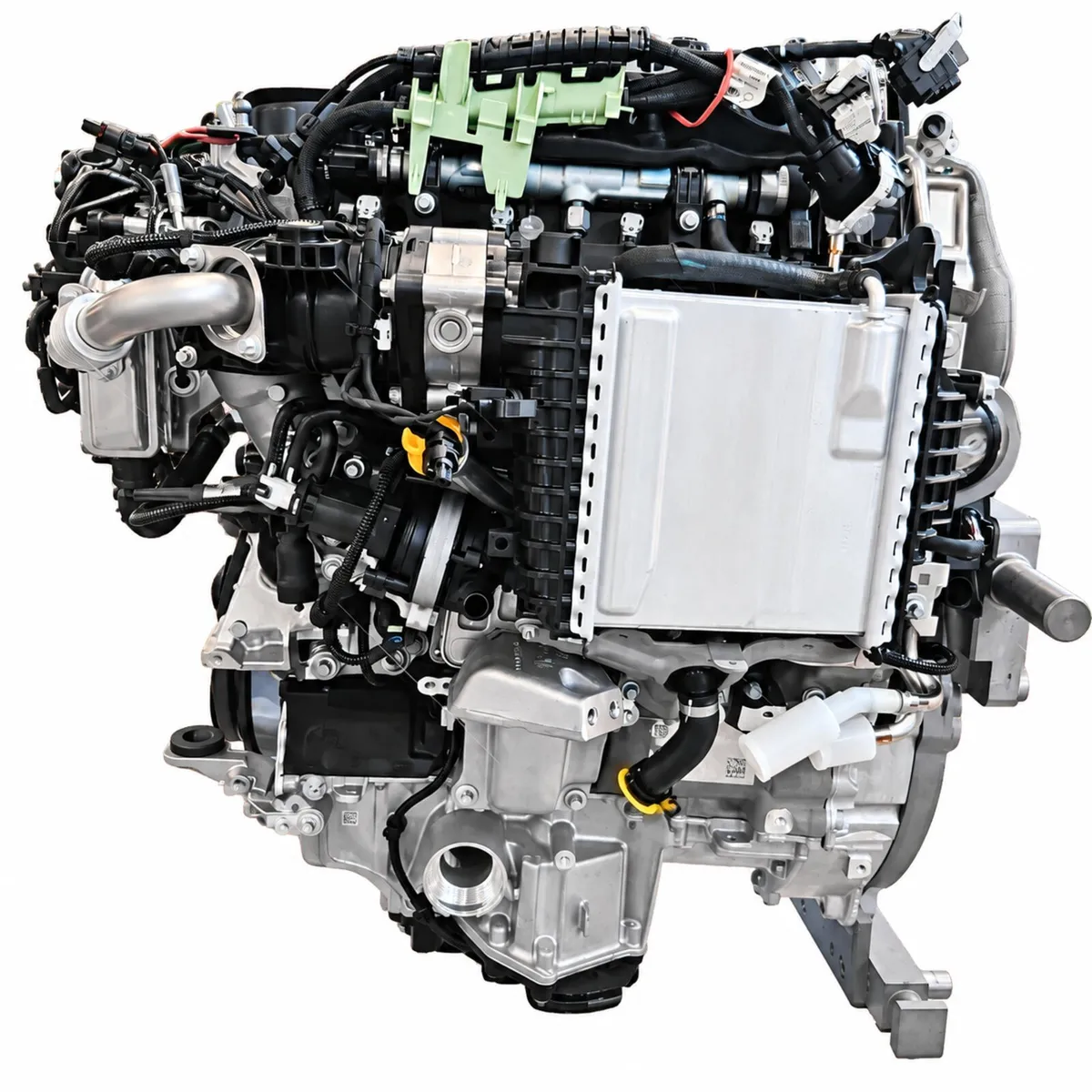 BRAND NEW COMPLETE MERCEDES-BENZ 2.0 DIESEL ENGINE - Image 3