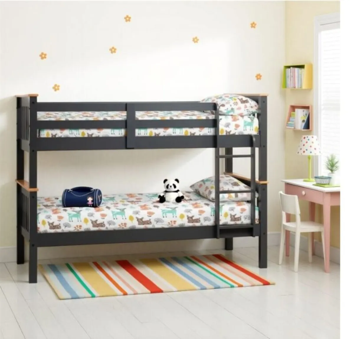Neptune 3′ Bunk Beds