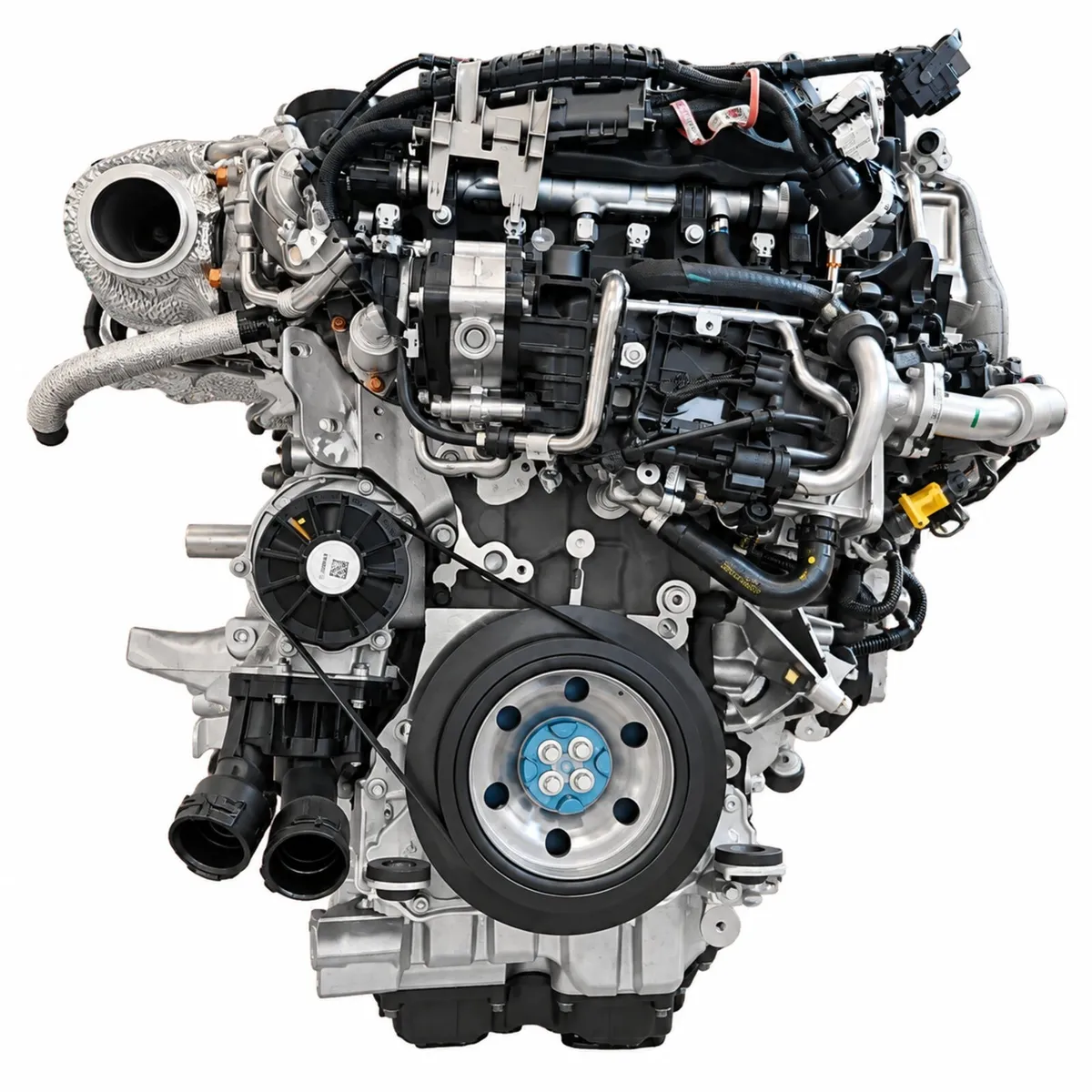BRAND NEW COMPLETE MERCEDES-BENZ 2.0 DIESEL ENGINE - Image 1