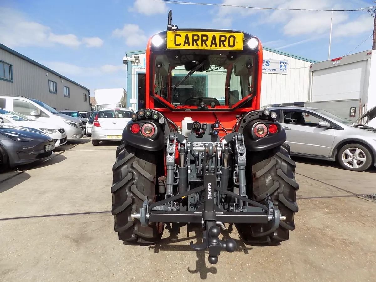 2023 ANTONIO CARRARO TGF 7800 WITH LOW CAB - Image 2