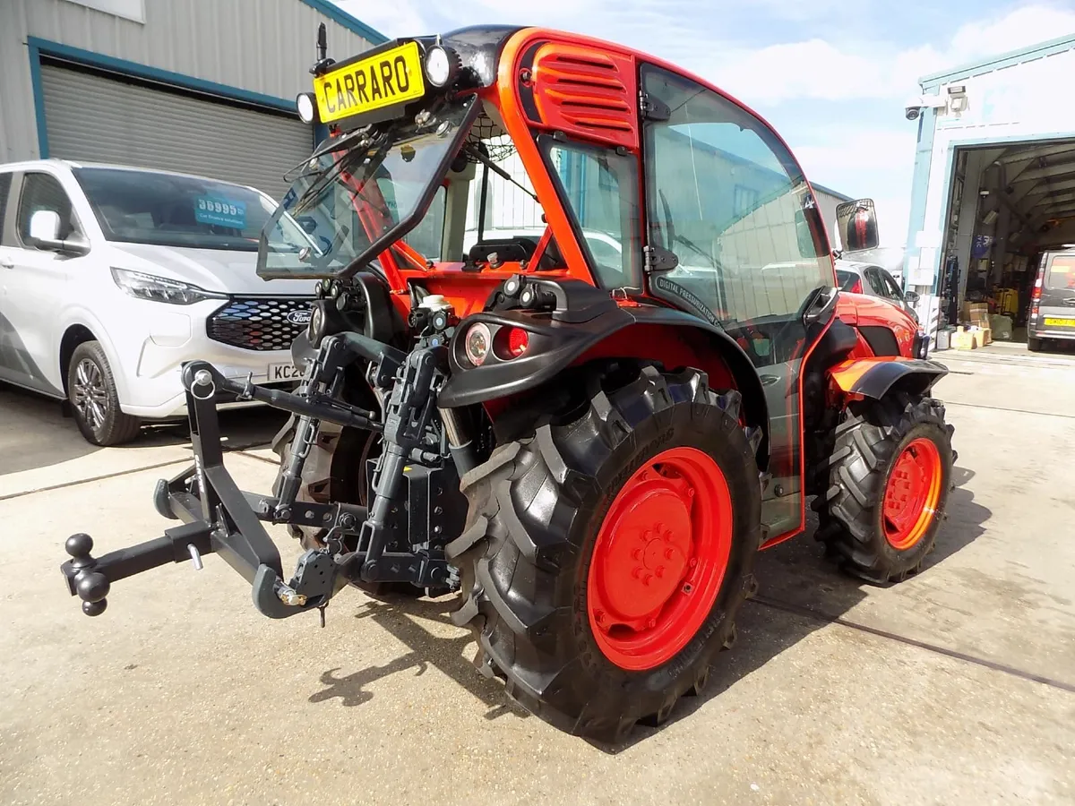 2023 ANTONIO CARRARO TGF 7800 WITH LOW CAB - Image 3
