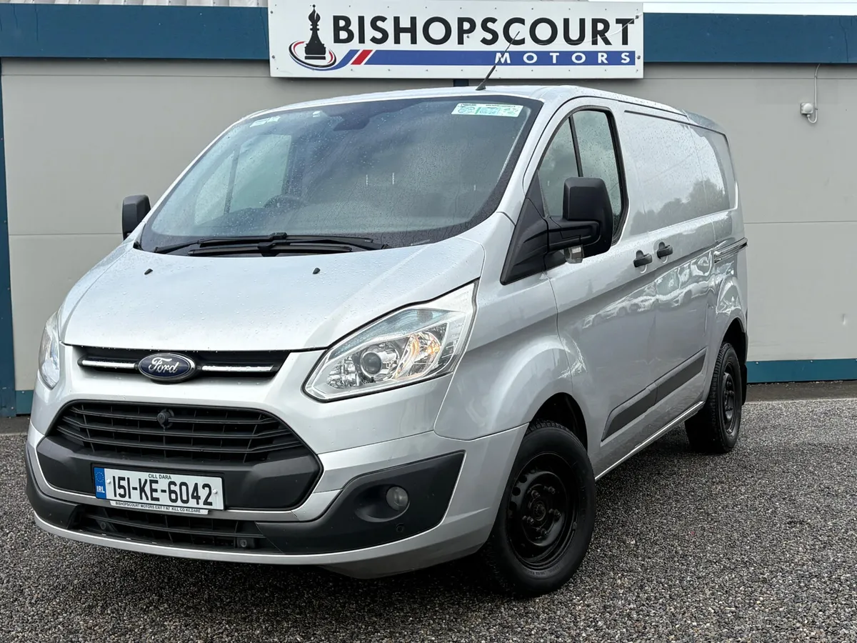 Ford Transit 2015 - Image 1