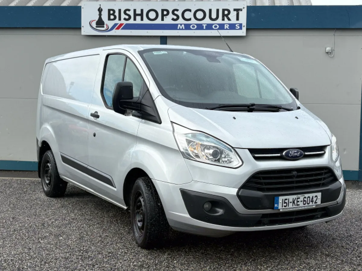 Ford Transit 2015 - Image 2