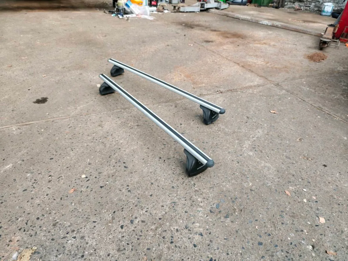 BMW Nordrive Roof Rack E90 E91 3-Series - Image 2