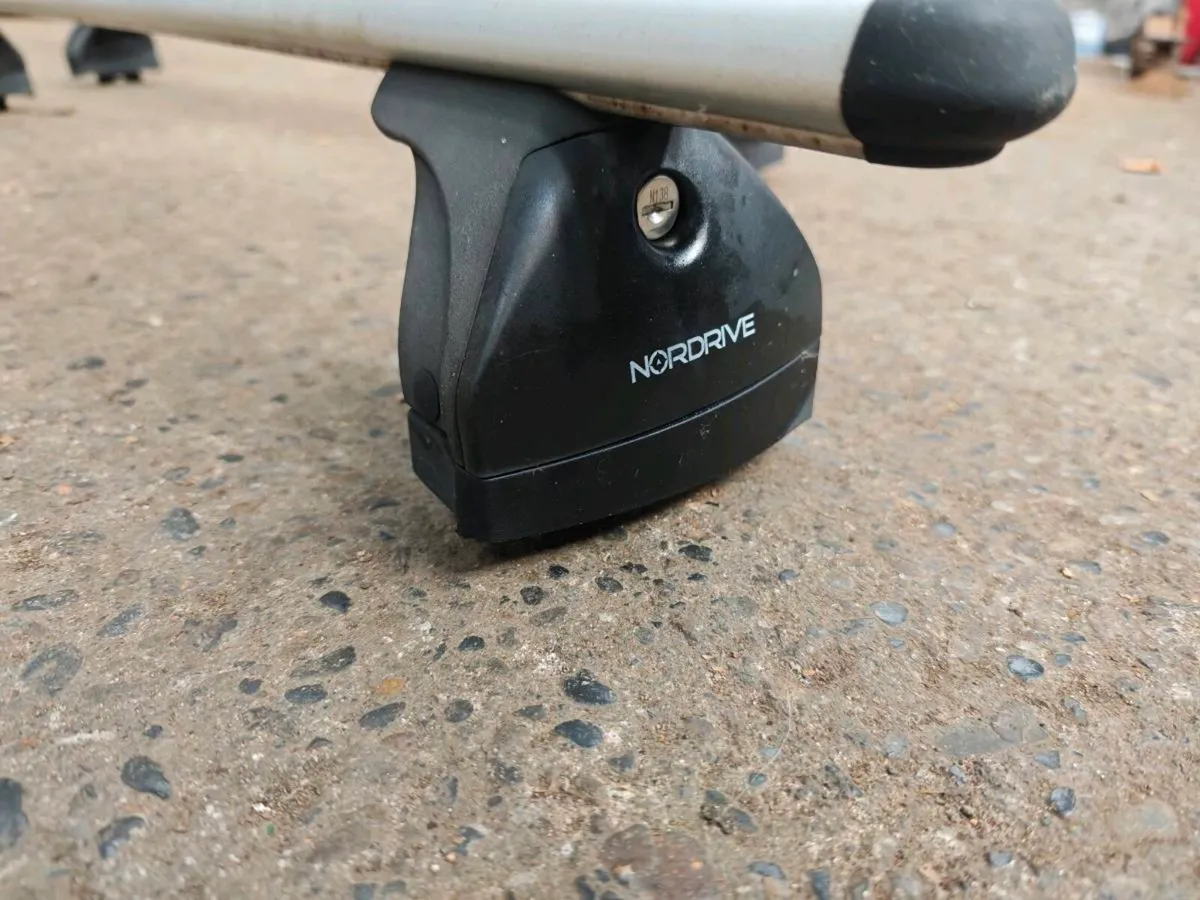 BMW Nordrive Roof Rack E90 E91 3-Series - Image 3
