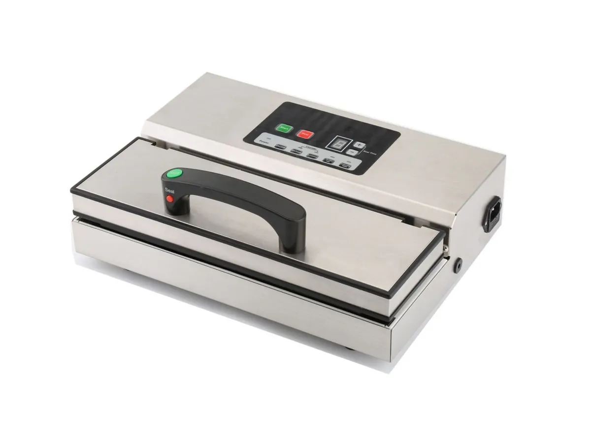 CombiSteel Vacuum Machine 310MM 7529.0005 - Ex VAT - Image 1