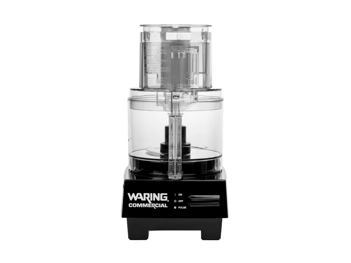 Waring Food Processor 1.75Ltr WFP7K CC025 - Ex VAT - Image 1
