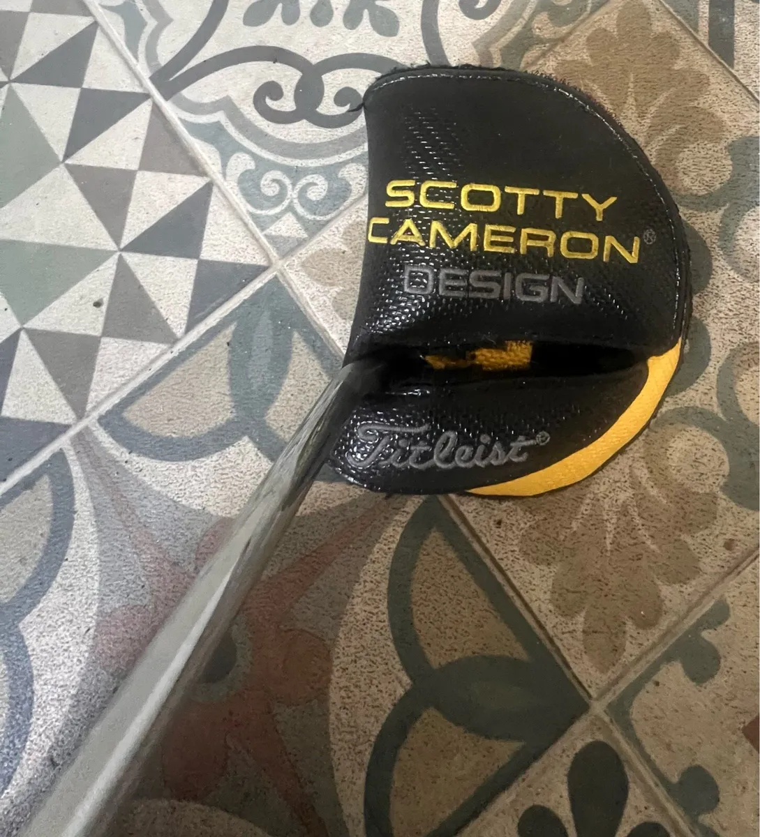 Scotty Cameron Phantom putter - Image 2