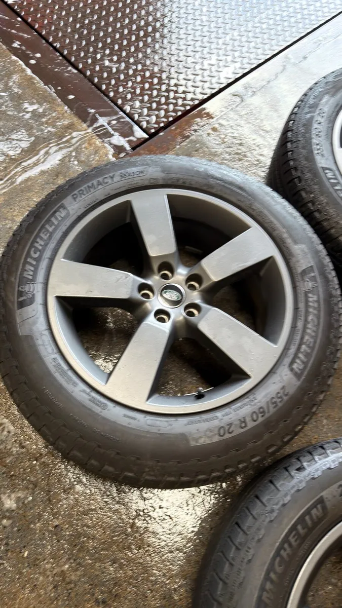 Landrover Defender 20” Wheels - Image 4