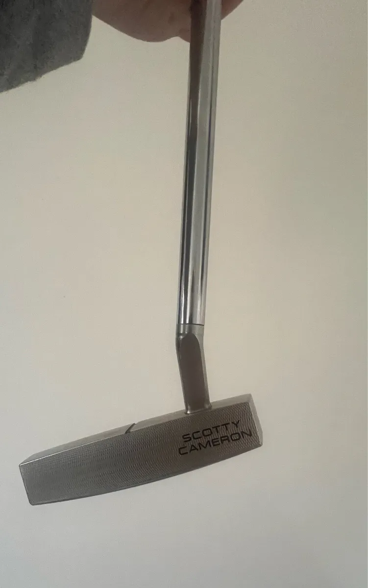 Scotty Cameron Phantom putter - Image 1