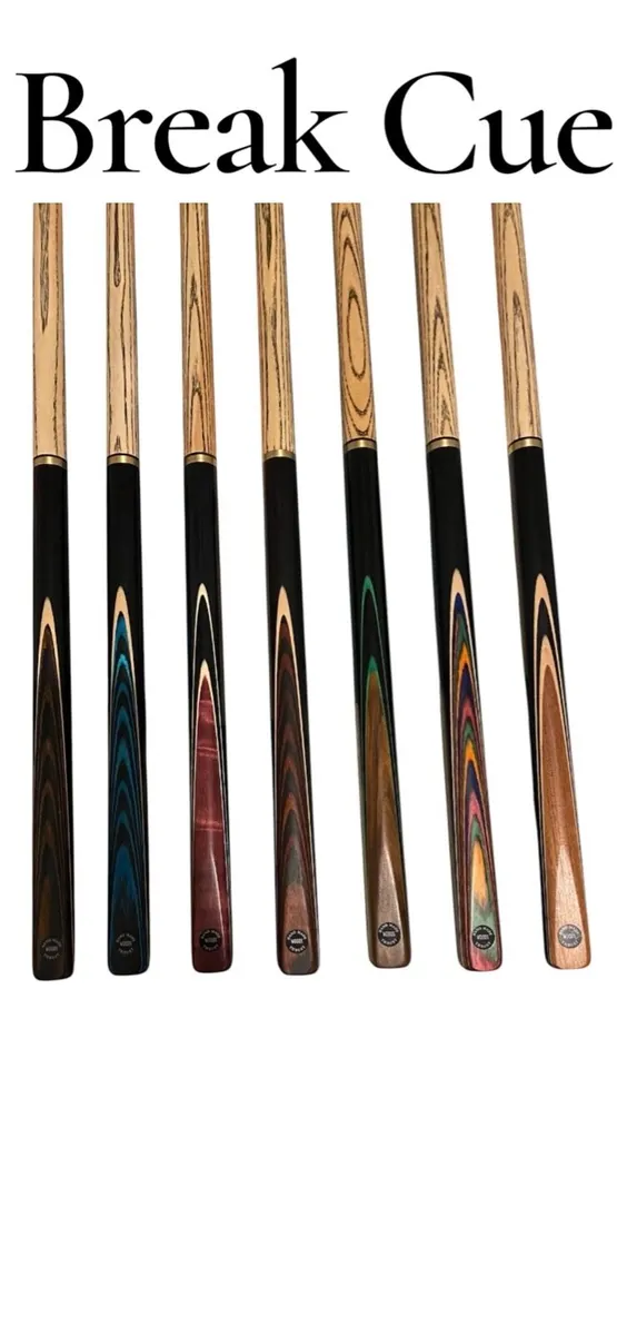 Quality Cue & Case Bundle - Image 4