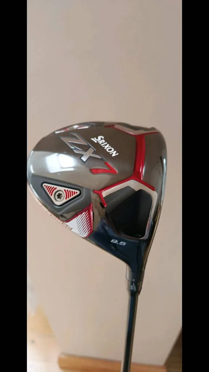 Srixon zx7 driver - Image 1