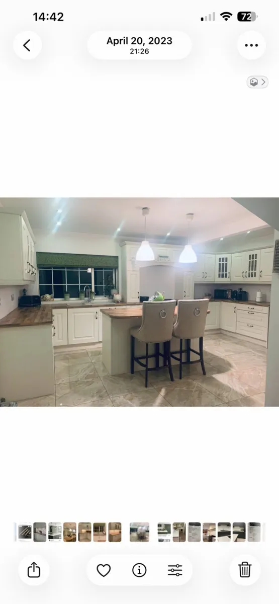 Cream Kitchen - Image 4