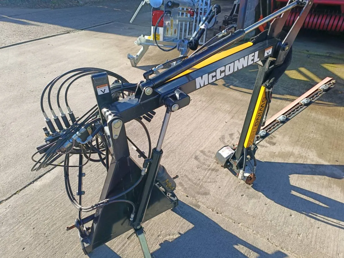 McConnel Swingtrim Hedgecutter - Image 2
