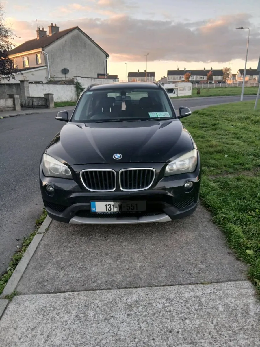 BMW X1 131 ENGINE NOT RUNNING - Image 1