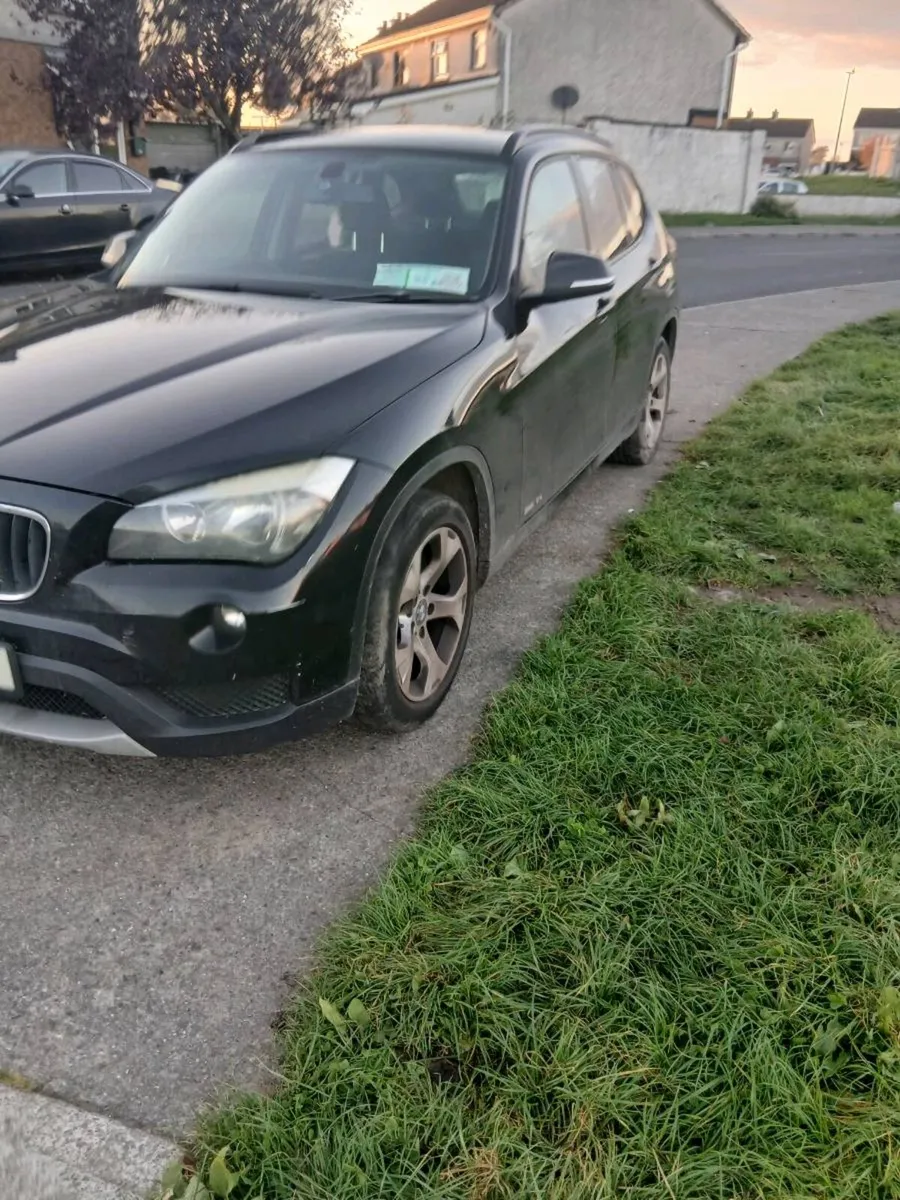 BMW X1 131 ENGINE NOT RUNNING - Image 2