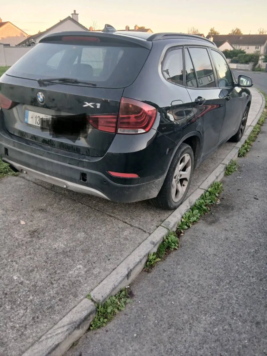 BMW X1 131 ENGINE NOT RUNNING - Image 3