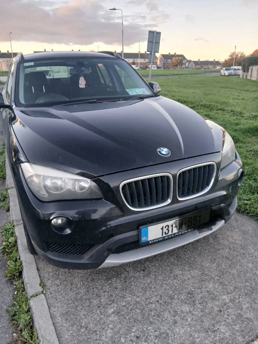 BMW X1 131 ENGINE NOT RUNNING - Image 4