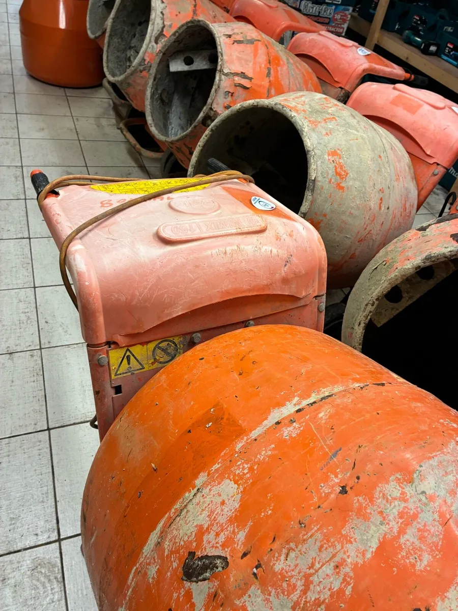 Mixers - Image 1