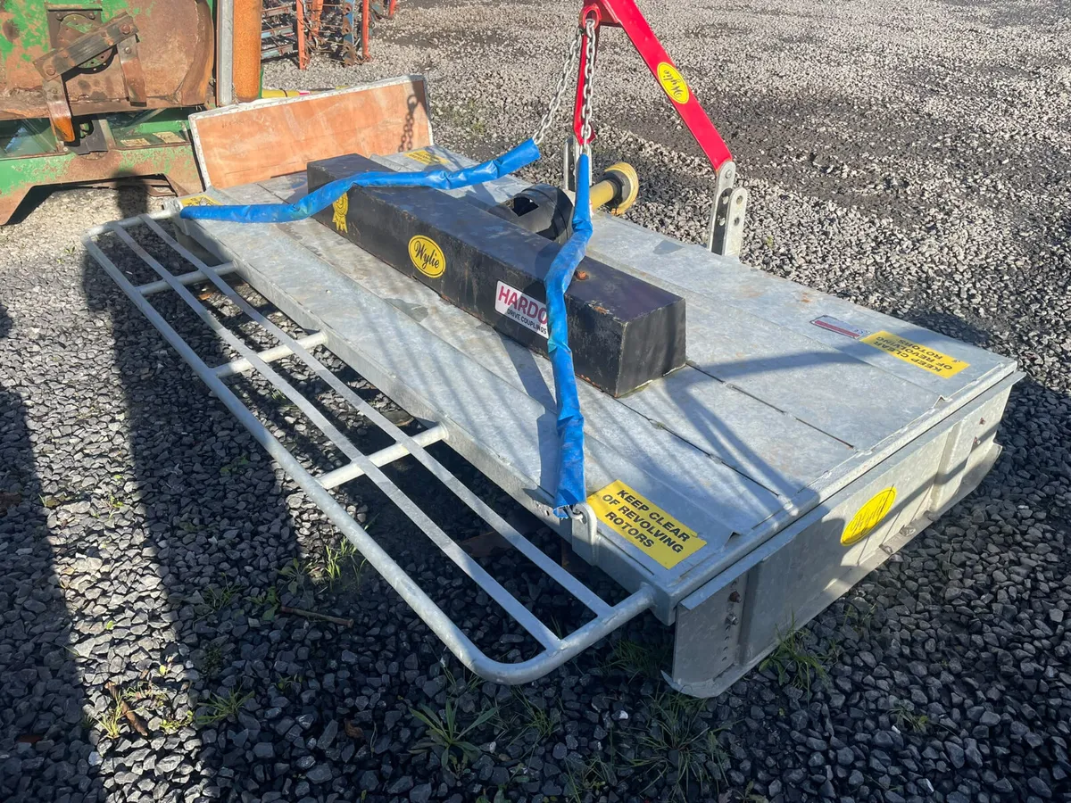 Wylie 8 FT topper - Image 3