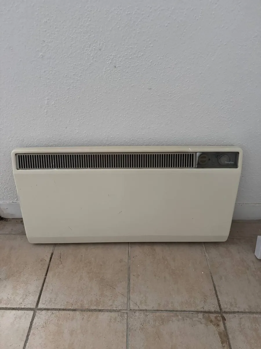 Dimplex heater - Image 1