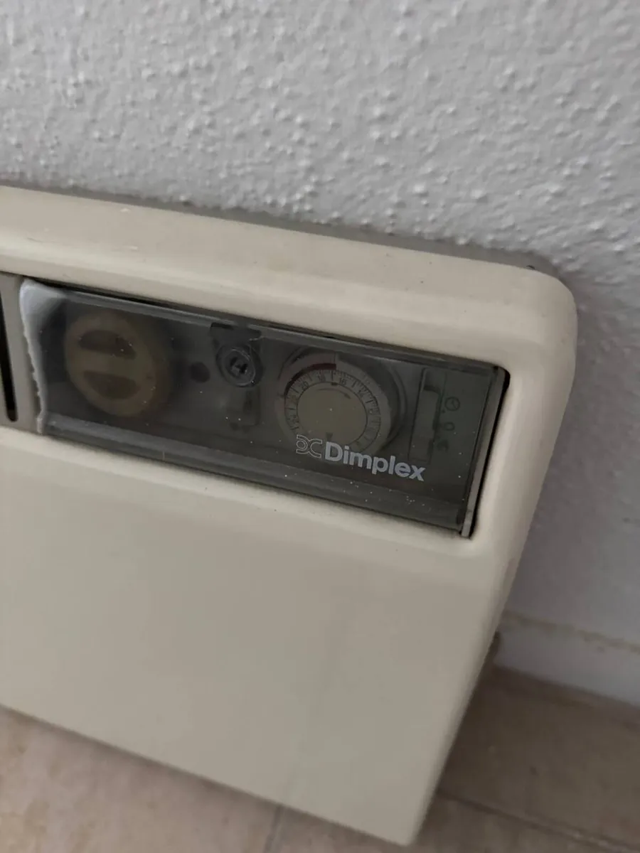 Dimplex heater - Image 2