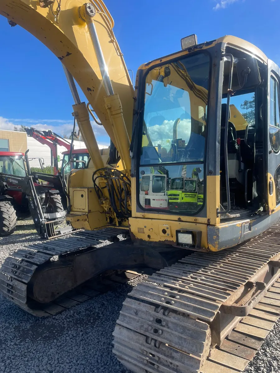 Komatsu PC138us - Image 4
