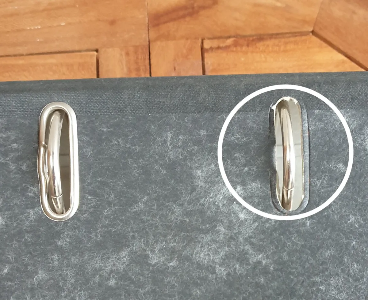 Lever Arch Folders A4 75mm - Image 4