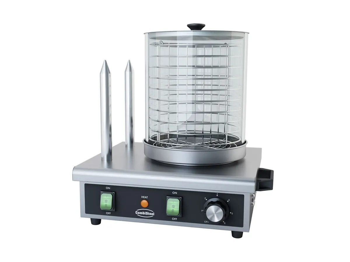 CombiSteel Hot Dog Warmer With 7518.0125 - Ex VAT - Image 1