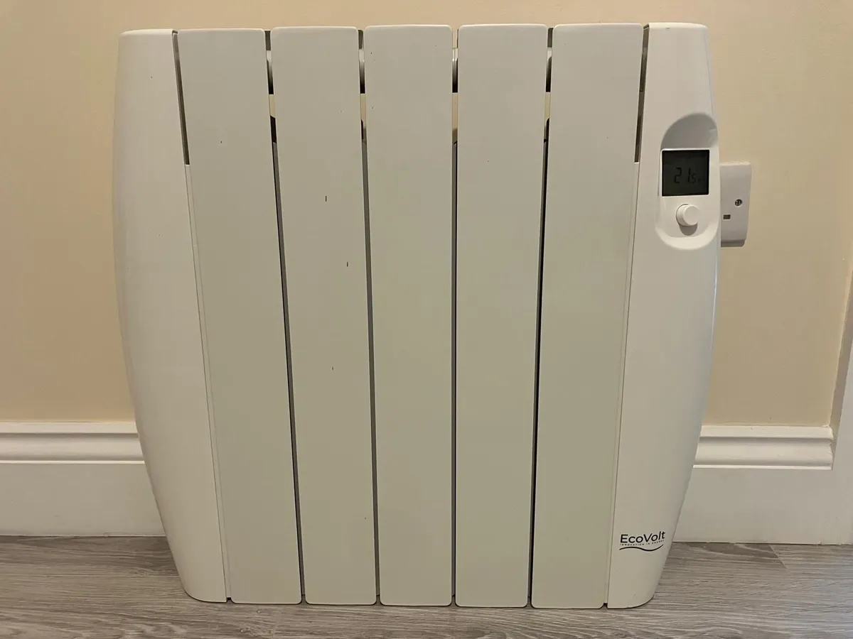 Ecovolt electric radiator - Image 1