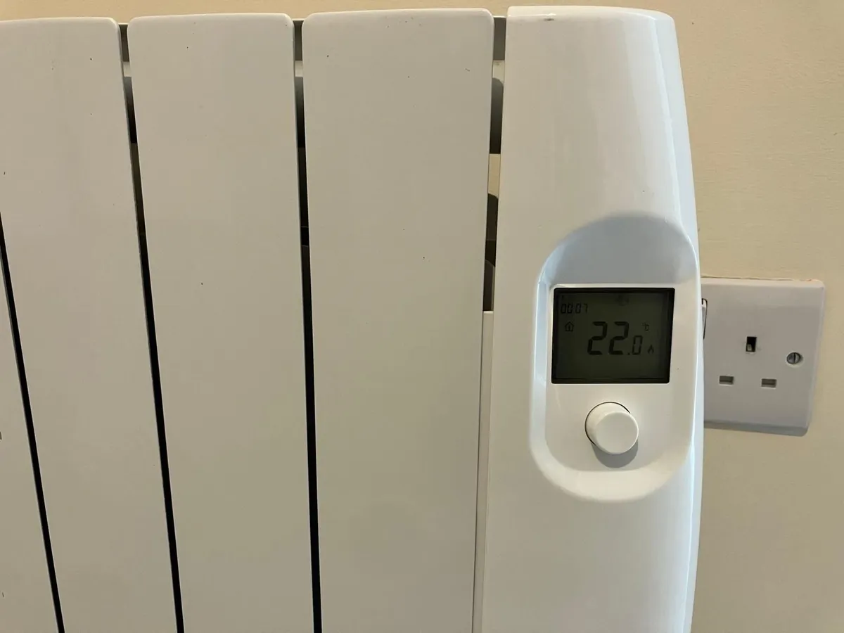 Ecovolt electric radiator - Image 2