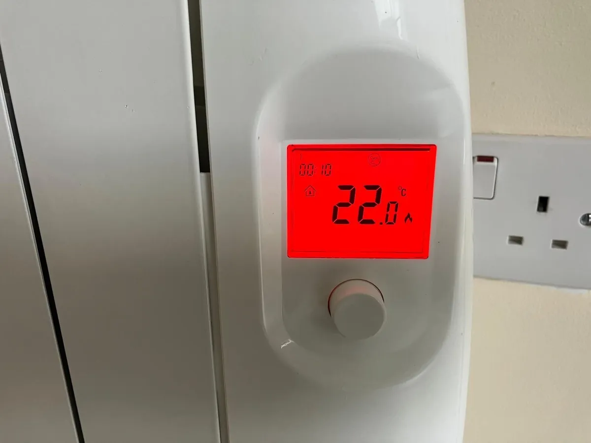 Ecovolt electric radiator - Image 4