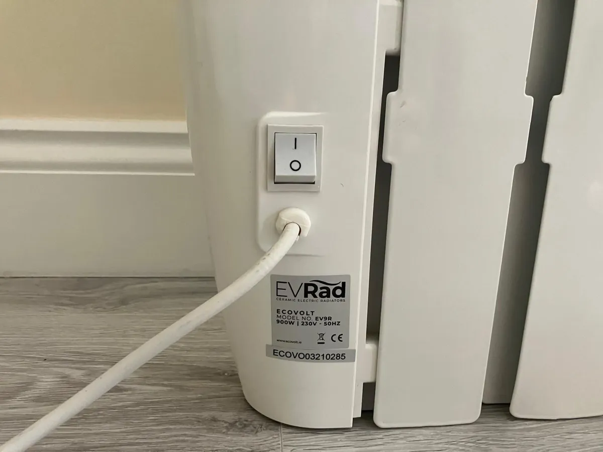 Ecovolt electric radiator - Image 3