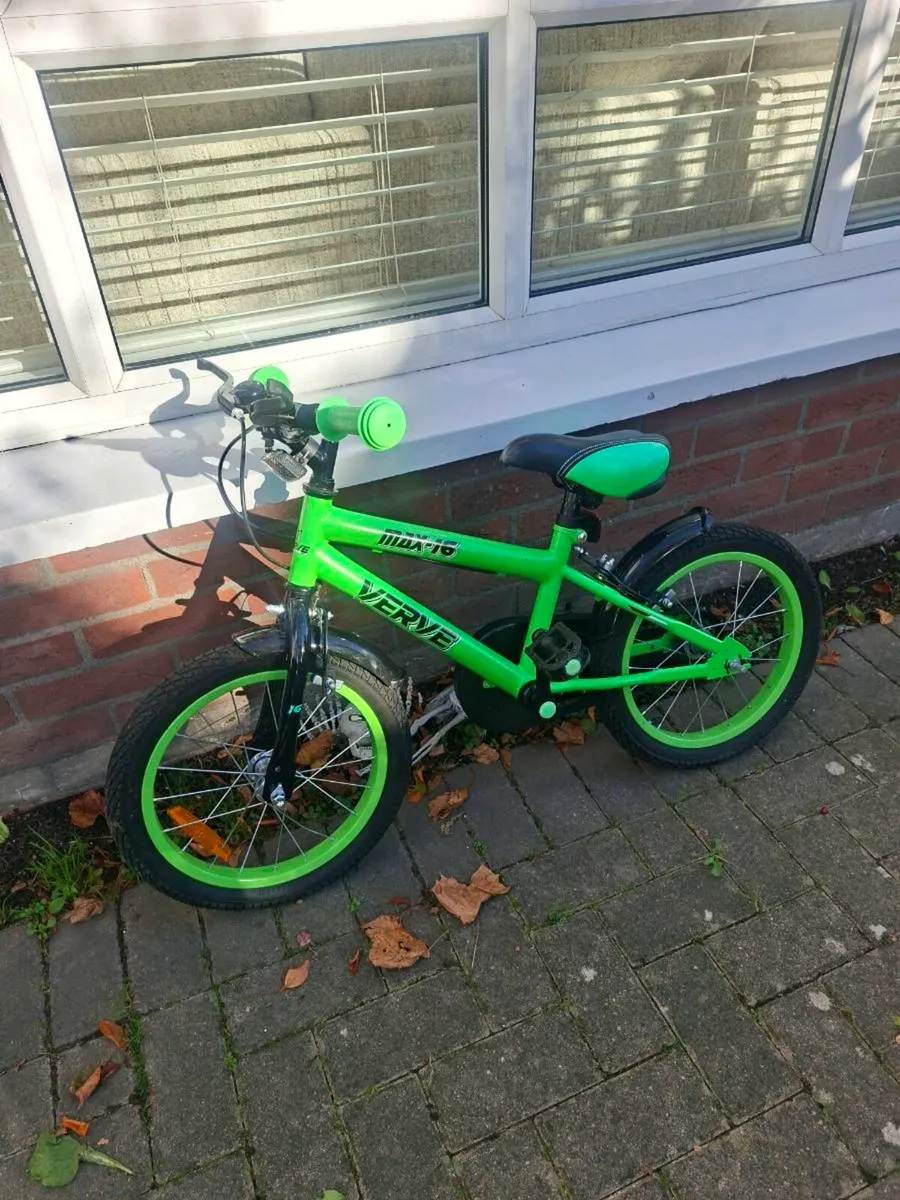 Kids bike - Image 2