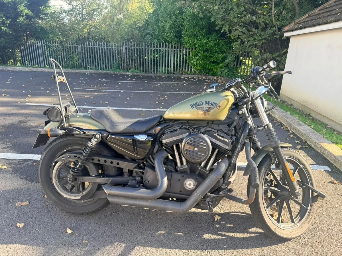HARLEY DAVIDSON Other 2017 - Image 1