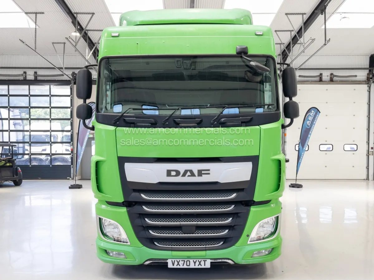 2020 DAF XF 480 SPACE CAB - Image 2